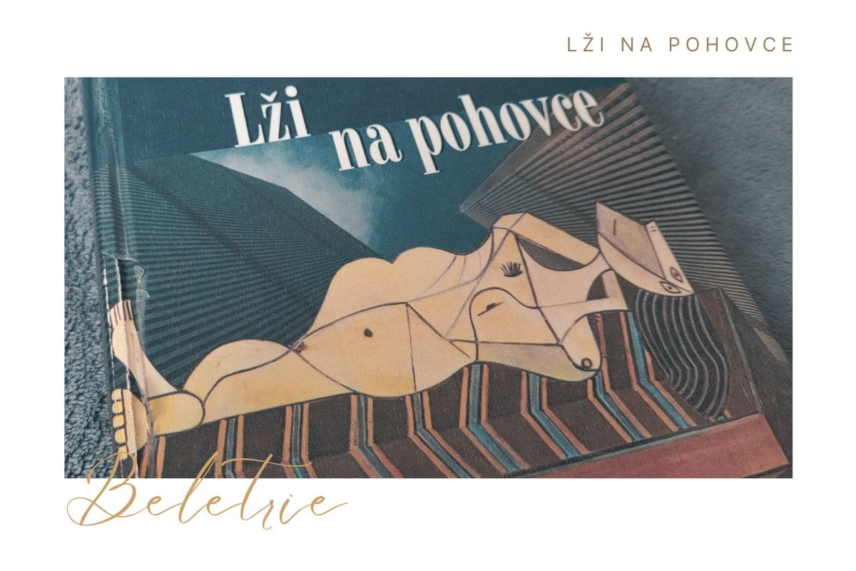 Lži na pohovce: co mi kniha ukázala o důvěře v terapii