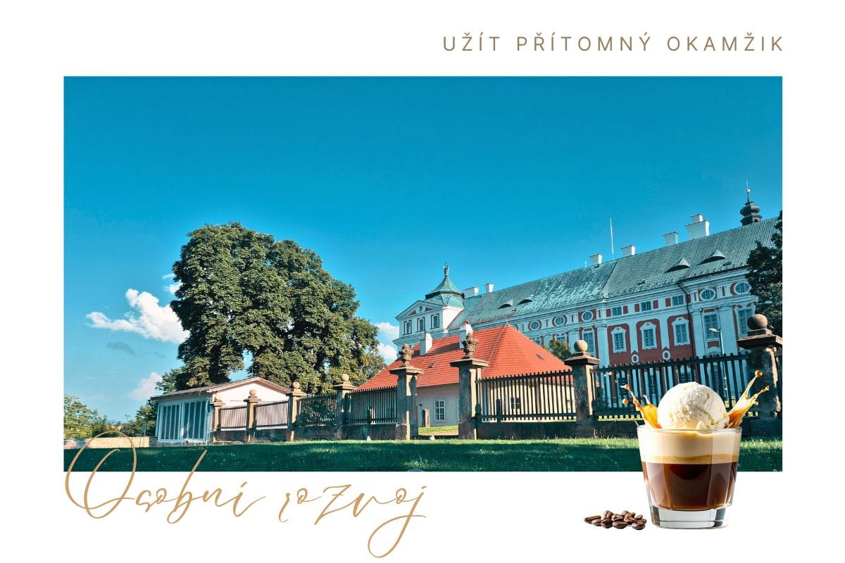 Čím víc se snažím užít si přítomnost, tím víc se od ní vzdaluju