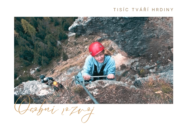 Tisíc tváří hrdiny: Život jako hrdinská výprava