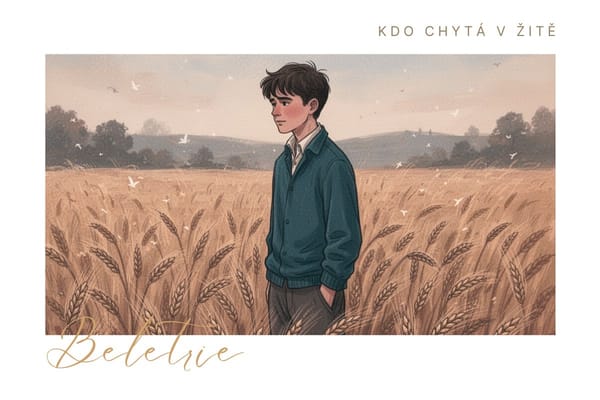 Kdo chytá v žitě
